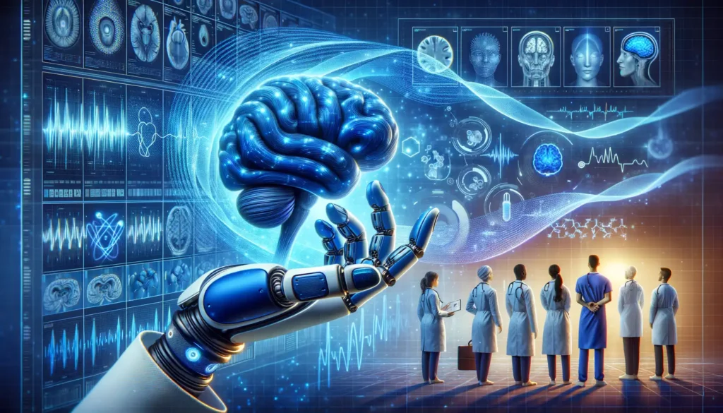 applications of ai in diagnosis and treatment